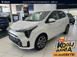 Wit Nieuw 2024 Kia Picanto Hatchback | € 20.500 (Eerlijke prijs)