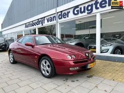 Rood, metallic lak Gebruikt 1999 Alfa Romeo GTV Coupé | € 5.950