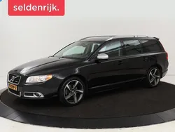 Zwart, metallic lak Gebruikt 2013 Volvo V70 Stationwagen | € 7.900 (Eerlijke prijs)
