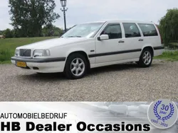Wit Gebruikt 1996 Volvo 850 Stationwagen | € 2.850