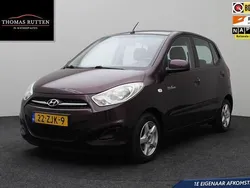 Paars Gebruikt 2012 Hyundai i10 Hatchback | € 2.950 (Goede deal)
