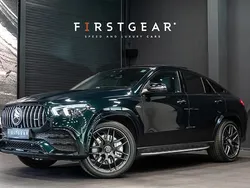 Groen Gebruikt 2022 Mercedes GLE53 AMG AMG Coupé | € 69.900