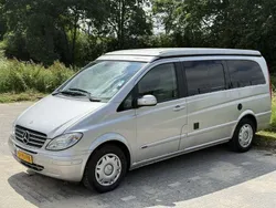 Zilver Gebruikt 2004 Mercedes Viano Marco Polo MPV | € 16.500