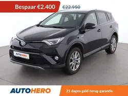 Zwart Gebruikt 2017 Toyota RAV4 Hybrid Edition-S SUV | € 20.749 (Goede deal)