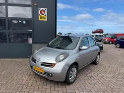 Hatchback Gebruikt 2005 Nissan Micra Tekna Hatchback | € 1.950 (Eerlijke prijs)