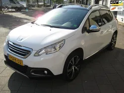 Wit Gebruikt 2013 Peugeot 2008 SUV | € 7.500 (Eerlijke prijs)