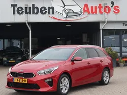 Rood Gebruikt 2018 Kia Ceed Sportswagon Stationwagen | € 11.985 (Eerlijke prijs)