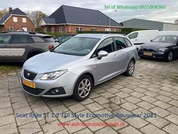 Gebruikt 2011 Seat Ibiza Ecomotive | € 2.499