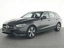 Donker grafietgrijs metallic Gebruikt 2023 Mercedes 300 Stationwagen | € 39.750 (Super prijs)