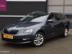 Grijs Gebruikt 2020 Skoda Octavia Business Line Stationwagen | € 17.950 (Eerlijke prijs)