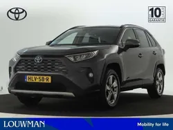 Grijs Gebruikt 2019 Toyota RAV4 Hybrid Edition SUV | € 28.745 (Eerlijke prijs)