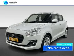 Wit Gebruikt 2020 Suzuki Swift Hatchback | € 13.930 (Eerlijke prijs)