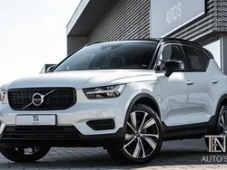 Wit Gebruikt 2021 Volvo XC40 R-Design SUV | € 36.910 (Iets duurder)
