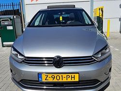 Grijs Gebruikt 2015 VW Golf Sportsvan Highline MPV | € 11.800 (Goede deal)