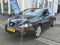 Zwart Gebruikt 2008 Seat Leon Hatchback | € 3.199 (Goede deal)