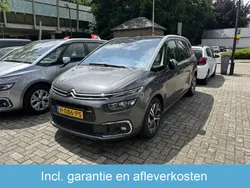 Grijs Gebruikt 2020 Citroën C4 SpaceTourer Origins MPV | € 19.750 (Duur)