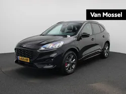 Zwart Gebruikt 2021 Ford Kuga ST-Line SUV | € 24.900 (Eerlijke prijs)