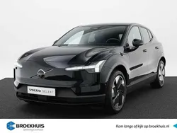 Zwart Gebruikt 2024 Volvo EX30 Ultra SUV | € 34.900 (Eerlijke prijs)