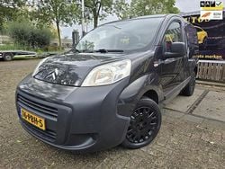 Grijs Gebruikt 2011 Citroën Nemo MPV | € 4.199 (Eerlijke prijs)