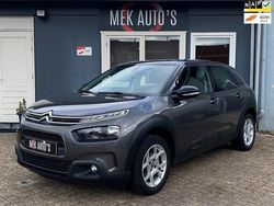 Grijs Gebruikt 2018 Citroën C4 Cactus Feel Hatchback | € 7.944 (Eerlijke prijs)