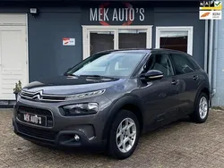 Grijs Gebruikt 2018 Citroën C4 Cactus Feel Hatchback | € 8.744 (Eerlijke prijs)
