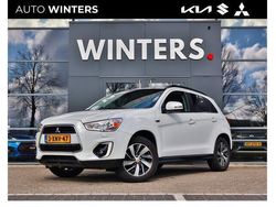 Wit Gebruikt 2014 Mitsubishi ASX Intense+ SUV | € 9.945 (Eerlijke prijs)