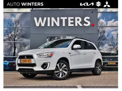 Wit Gebruikt 2014 Mitsubishi ASX Intense+ SUV | € 10.845 (Iets duurder)