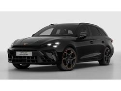 Zwart Nieuw 2025 Cupra Leon VZ Stationwagen | € 53.857 (Iets duurder)