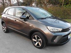 Grijs Gebruikt 2021 Opel Crossland X SUV | € 16.950 (Eerlijke prijs)