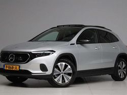Grijs Gebruikt 2020 Mercedes EQA250 Business SUV | € 26.945 (Eerlijke prijs)