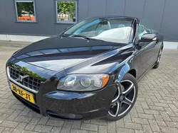 Zwart Gebruikt 2007 Volvo C70 Kinetic Cabriolet | € 8.250 (Iets duurder)