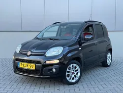 Zwart Gebruikt 2013 Fiat Panda Hatchback | € 5.499 (Duur)