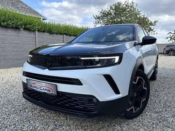 Wit Gebruikt 2021 Opel Mokka GS Line SUV | € 16.390 (Super prijs)