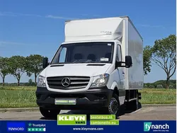 Wit Gebruikt 2018 Mercedes Sprinter Van | € 22.900 (Eerlijke prijs)