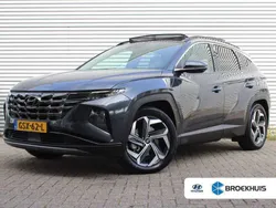 Grijs Gebruikt 2021 Hyundai Tucson Premium SUV | € 32.900 (Iets duurder)