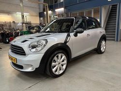 Grijs Gebruikt 2011 Mini Cooper Countryman Business SUV | € 6.750 (Eerlijke prijs)