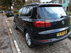 Gebruikt 2014 VW Tiguan Trendline SUV | € 14.000 (Duur)