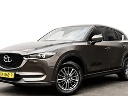 Bruin Gebruikt 2018 Mazda CX-5 SUV | € 22.450 (Eerlijke prijs)