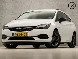 Wit Gebruikt 2022 Opel Astra Design & Tech Stationwagen | € 11.445 (Goede deal)