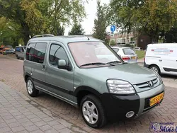 Groen Gebruikt 2007 Peugeot Partner MPV | € 3.250 (Eerlijke prijs)