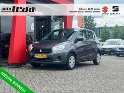 Grijs Gebruikt 2017 Suzuki Celerio Comfort Hatchback | € 9.450 (Iets duurder)