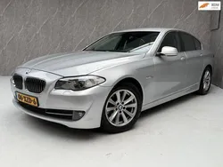 Grijs Gebruikt 2012 BMW 520 Sedan | € 9.950 (Goede deal)