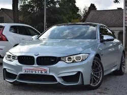 Grijs Gebruikt 2015 BMW M4 M Performance Coupé | € 45.999