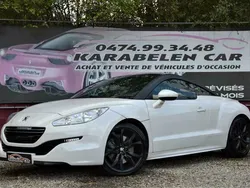 Wit Gebruikt 2015 Peugeot RCZ Coupé | € 18.990
