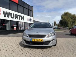Grijs Gebruikt 2017 Peugeot 308 MPV | € 7.750 (Eerlijke prijs)