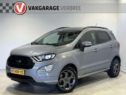 Zilver Gebruikt 2022 Ford Ecosport ST-Line SUV | € 18.940 (Eerlijke prijs)