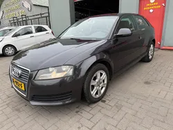Grijs Gebruikt 2010 Audi A3 Ambition Hatchback | € 3.999 (Goede deal)