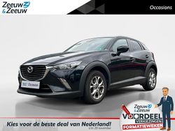 Zwart Gebruikt 2018 Mazda CX-3 Dynamic SUV | € 18.830 (Eerlijke prijs)
