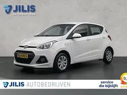Wit Gebruikt 2016 Hyundai i10 Comfort Hatchback | € 5.450 (Super prijs)