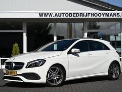 Wit Gebruikt 2016 Mercedes A180 AMG Hatchback | € 13.950 (Eerlijke prijs)